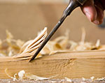 Entretien de meuble en bois par Menuisier France à Arsans